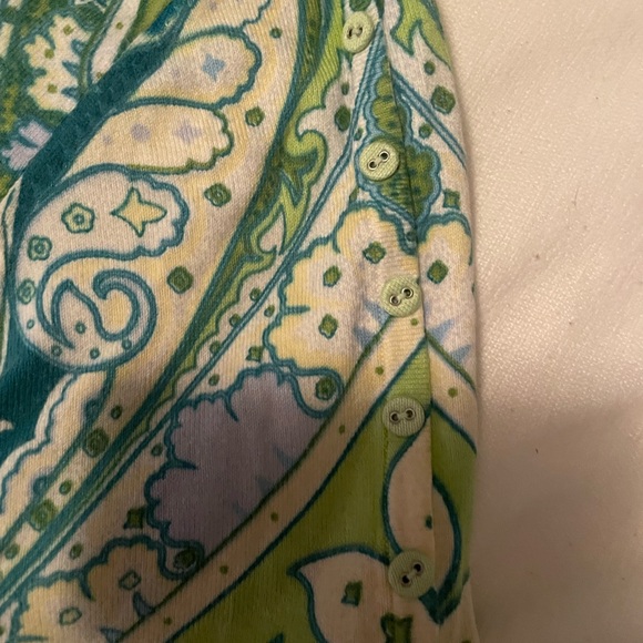 J. McLaughlin long sleeve shirt - Picture 4 of 5